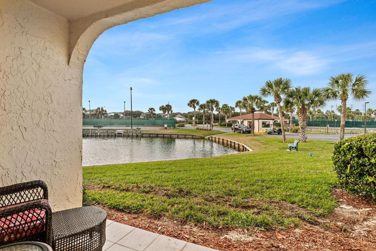 Unit 1101 - Ocean Racquet Resort St. Augustine Beach Exterior foto